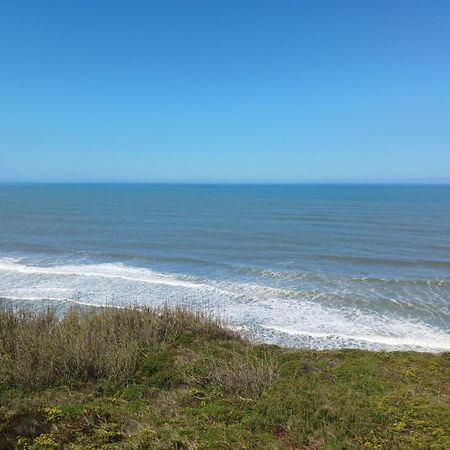 Pedra Do Ouro Mar & Praia - Apartamento Pedra Ouro מראה חיצוני תמונה