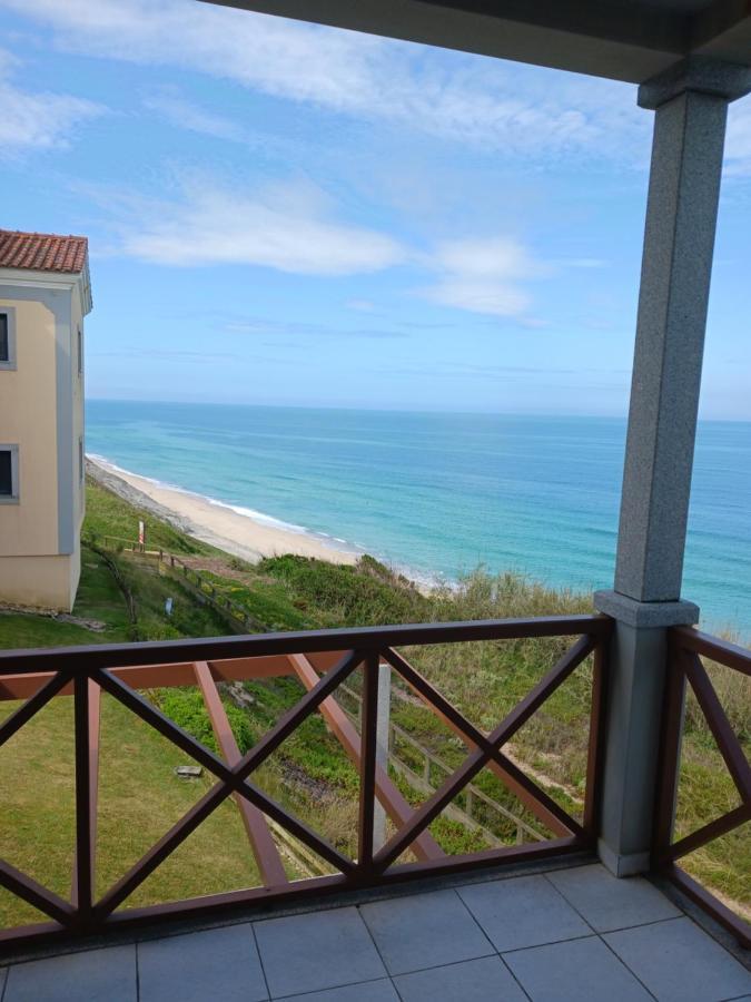 Pedra Do Ouro Mar & Praia - Apartamento Pedra Ouro מראה חיצוני תמונה