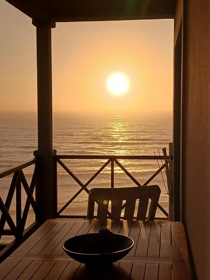 Pedra Do Ouro Mar & Praia - Apartamento Pedra Ouro מראה חיצוני תמונה
