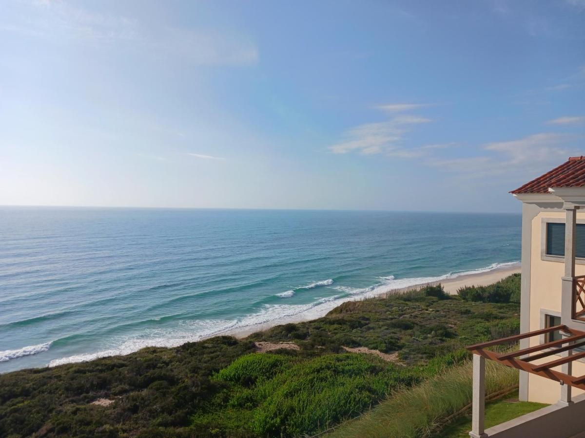 Pedra Do Ouro Mar & Praia - Apartamento Pedra Ouro מראה חיצוני תמונה