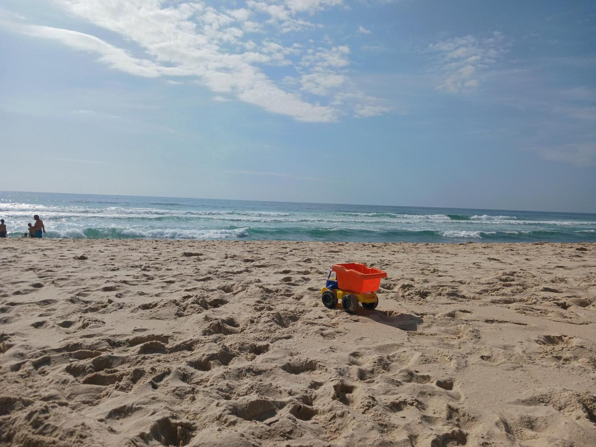 Pedra Do Ouro Mar & Praia - Apartamento Pedra Ouro מראה חיצוני תמונה