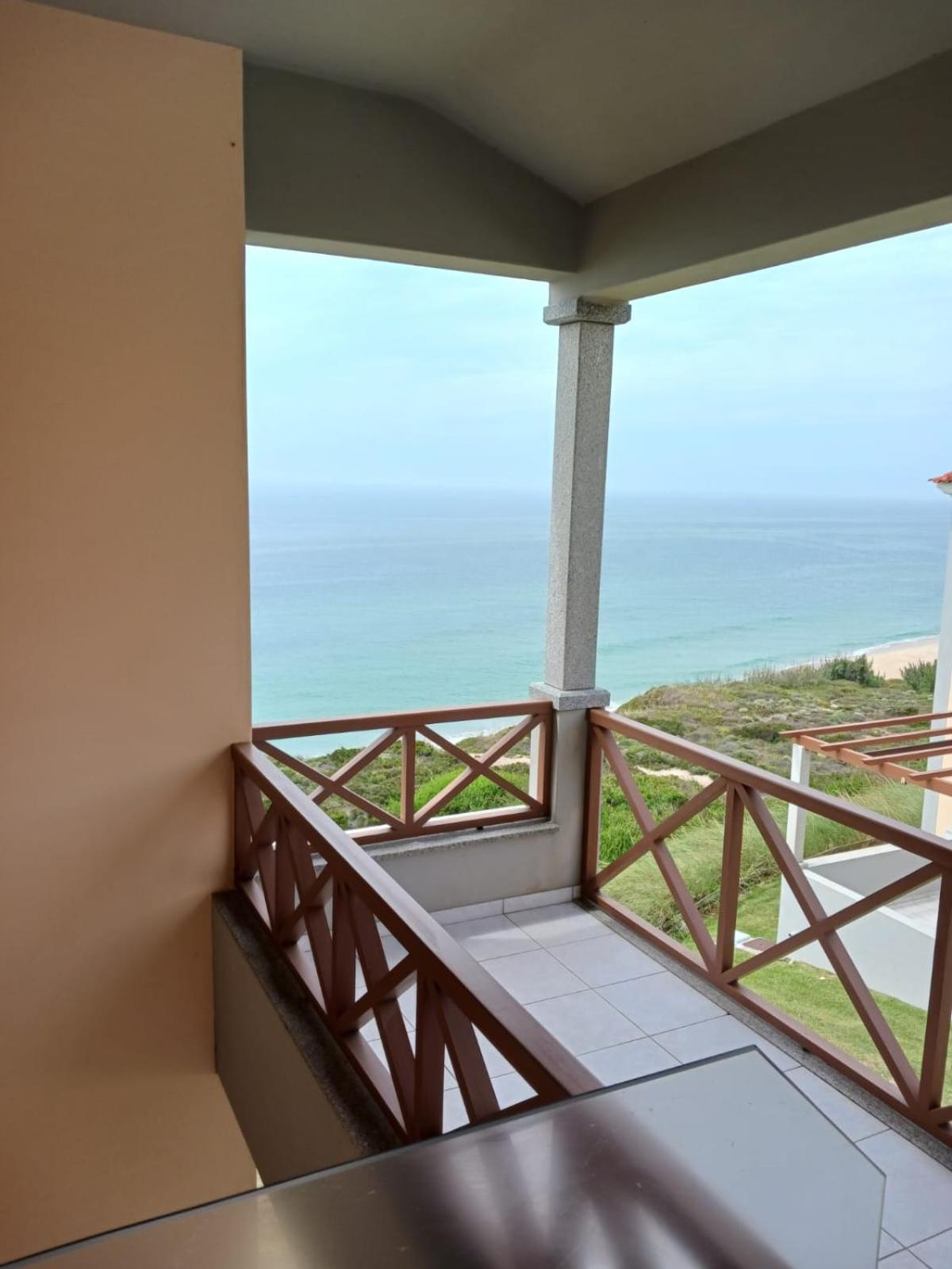Pedra Do Ouro Mar & Praia - Apartamento Pedra Ouro מראה חיצוני תמונה