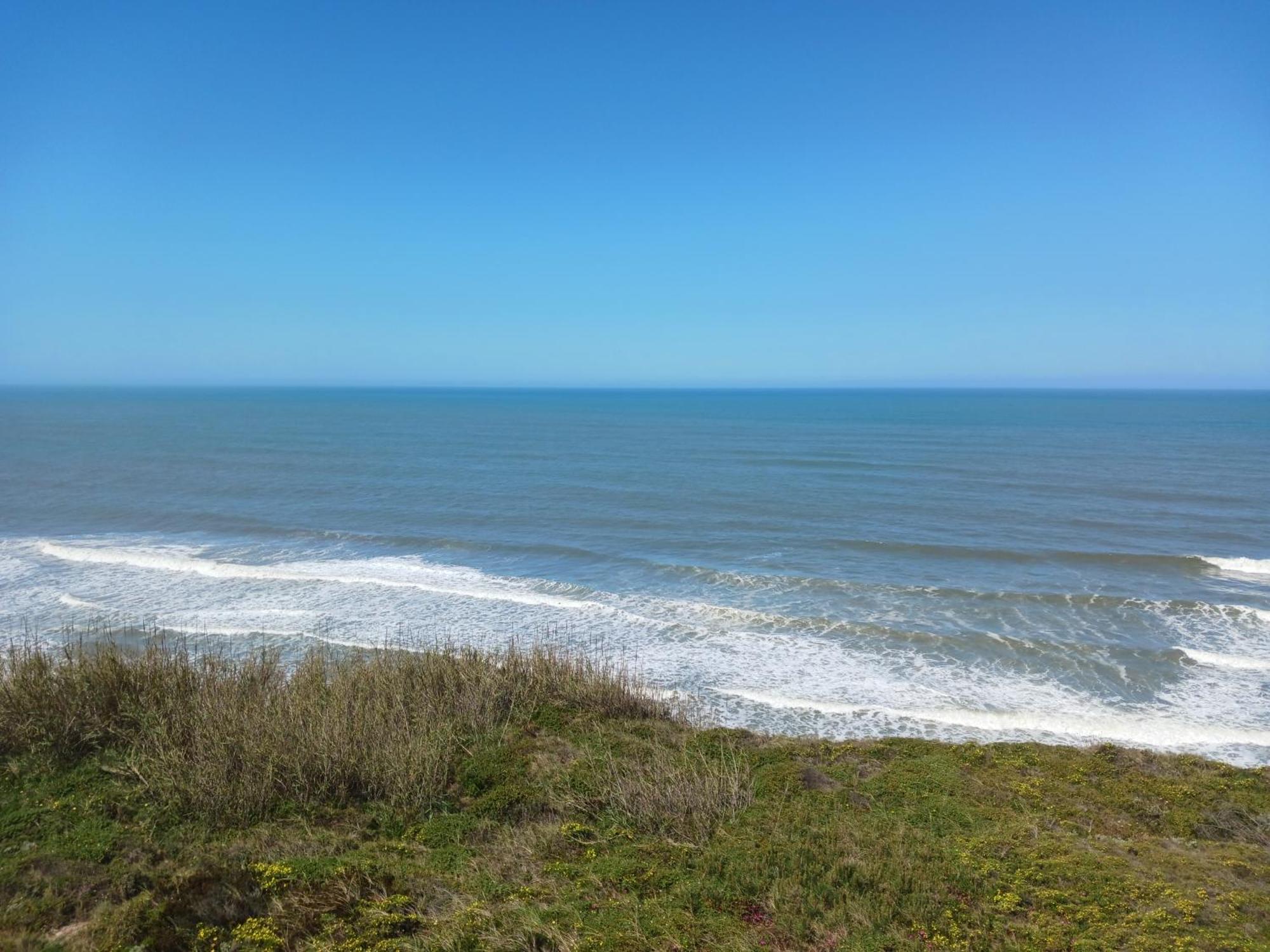 Pedra Do Ouro Mar & Praia - Apartamento Pedra Ouro מראה חיצוני תמונה